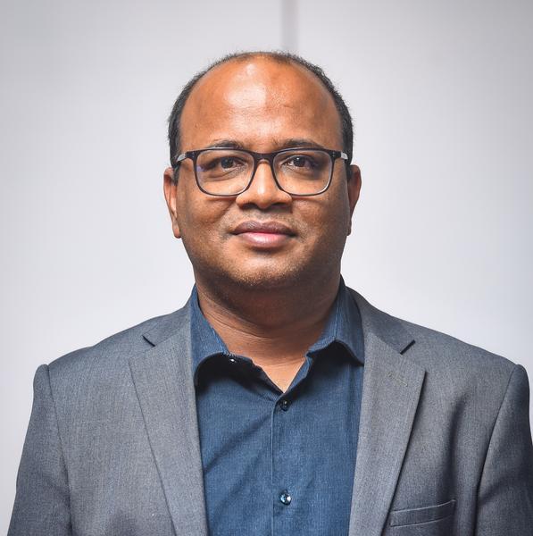 Aniruddha Ghosh